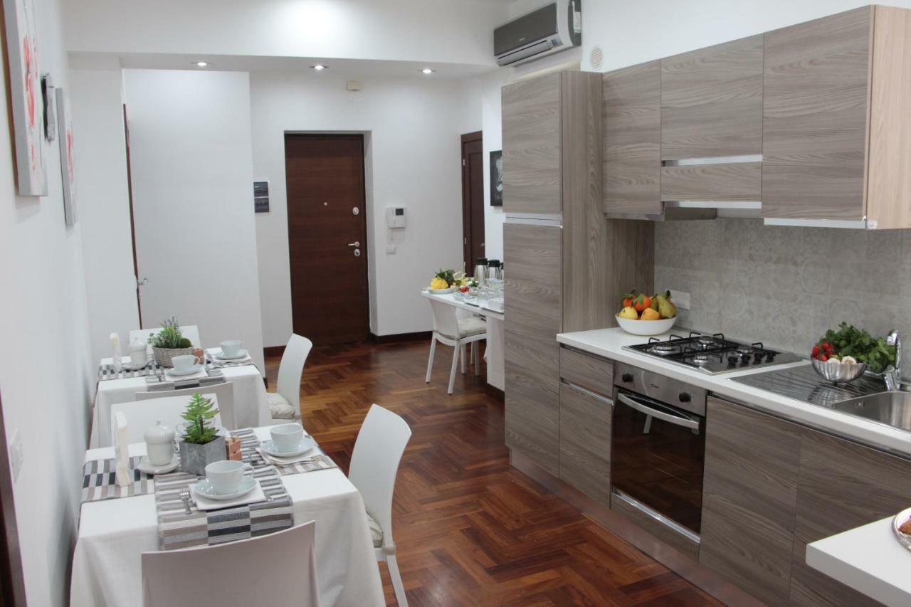 Agrigento Dream Apartment サン・レオーネ エクステリア 写真