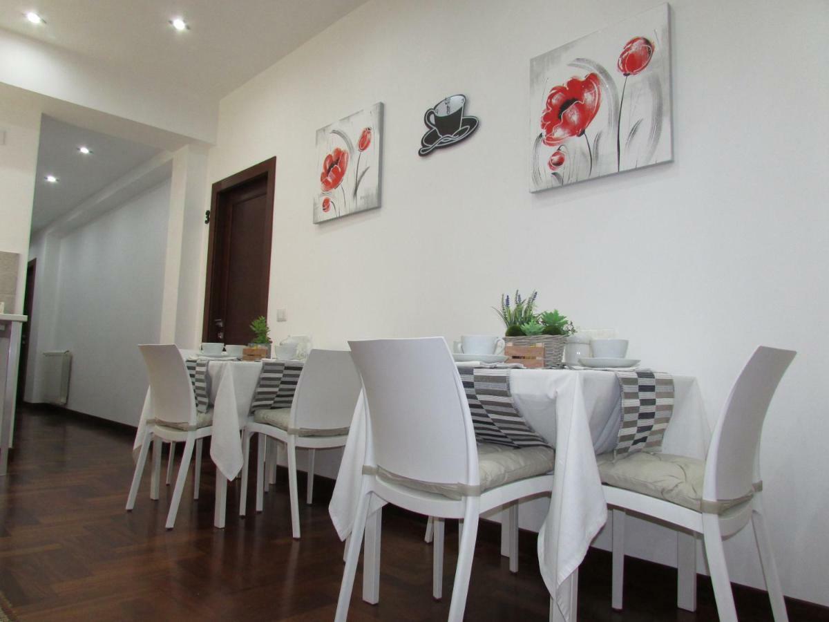 Agrigento Dream Apartment サン・レオーネ エクステリア 写真