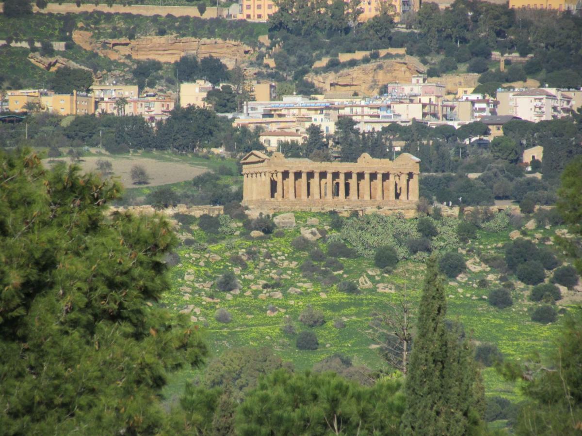 Agrigento Dream Apartment サン・レオーネ エクステリア 写真