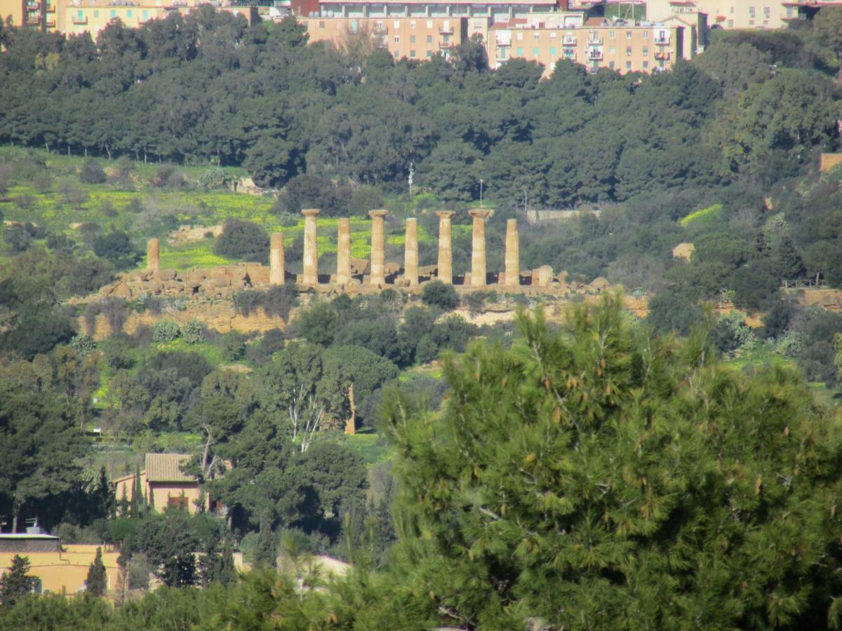 Agrigento Dream Apartment サン・レオーネ エクステリア 写真