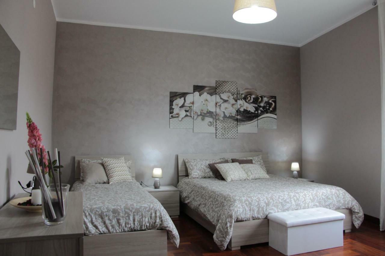 Agrigento Dream Apartment サン・レオーネ エクステリア 写真