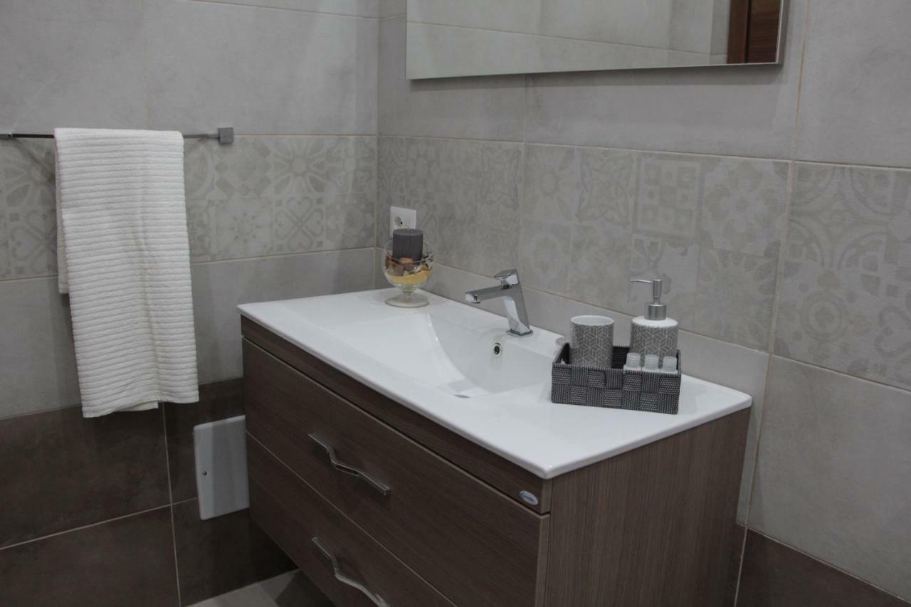 Agrigento Dream Apartment サン・レオーネ エクステリア 写真