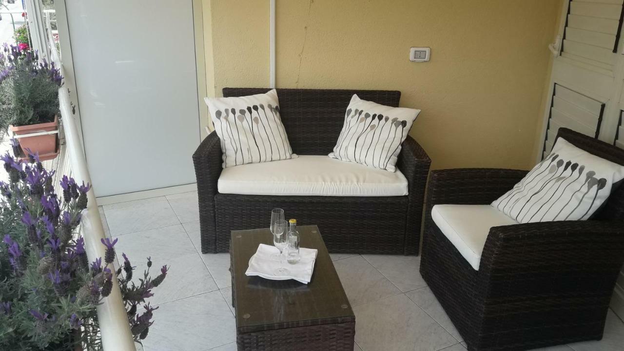 Agrigento Dream Apartment サン・レオーネ エクステリア 写真